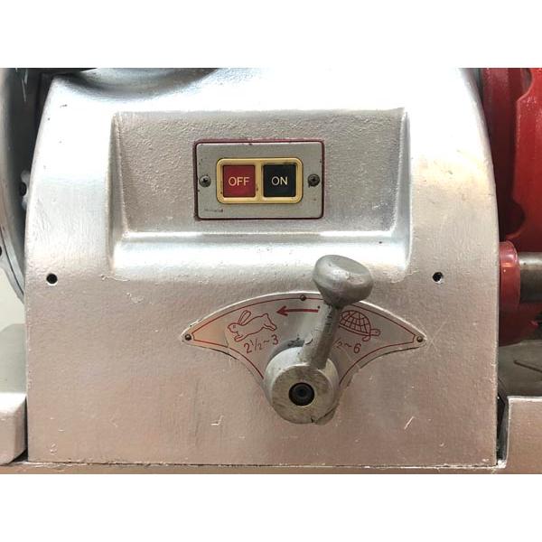 再塗装】REX/レッキス パイプマシン ねじ切り機 150A 100V/200V 再塗装】REX/レッキス パイプマシン ねじ切り機 150A 100V/200V