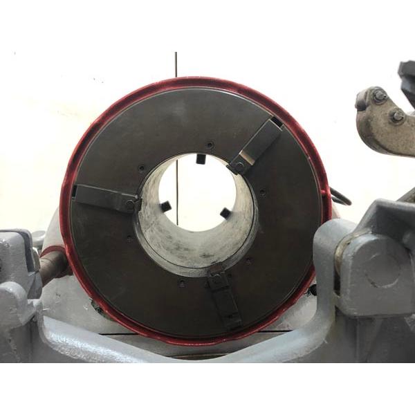再塗装】REX/レッキス パイプマシン ねじ切り機 150A 100V/200V 再塗装】REX/レッキス パイプマシン ねじ切り機 150A 100V/200V