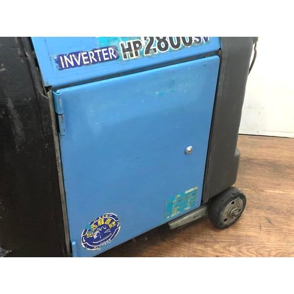 AIRMAN/北越 エンジン発電機 インバータ発電機 HP2800SV AIRMAN/北越 エンジン発電機 インバータ発電機 HP2800SV