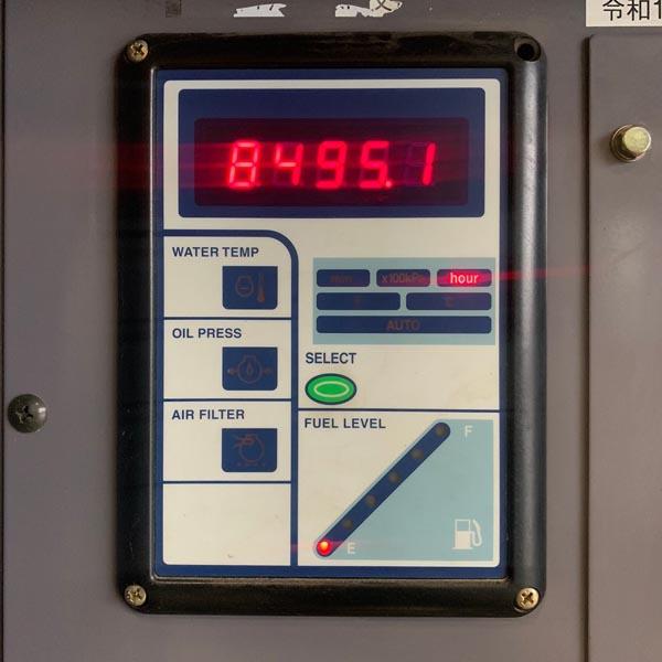 デンヨー 現状/動作確認済/愛知店引取限定 Denyo/デンヨー 60KVA
