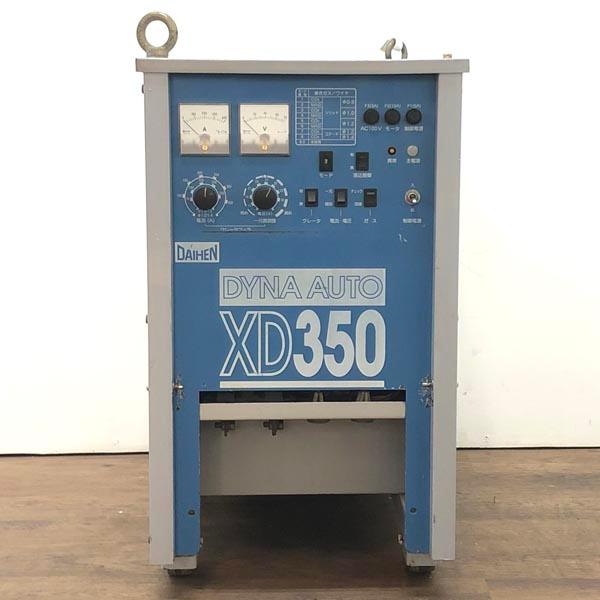 ダイヘン DAIHEN/ダイヘン 350A 半自動溶接機 CPXD-350(S-1 ダイヘン DAIHEN/ダイヘン 350A 半自動溶接機 CPXD-350(S-1