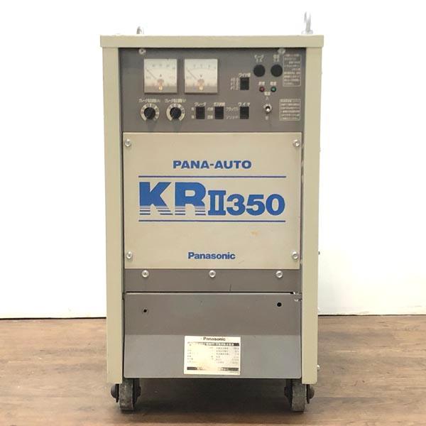 Panasonic Panasonic/パナソニック 350A半自動溶接機 YD-350KR2 Panasonic Panasonic/パナソニック 350A半自動溶接機 YD-350KR2