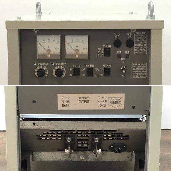 Panasonic Panasonic/パナソニック 350A半自動溶接機 YD-350KR2 Panasonic Panasonic/パナソニック 350A半自動溶接機 YD-350KR2