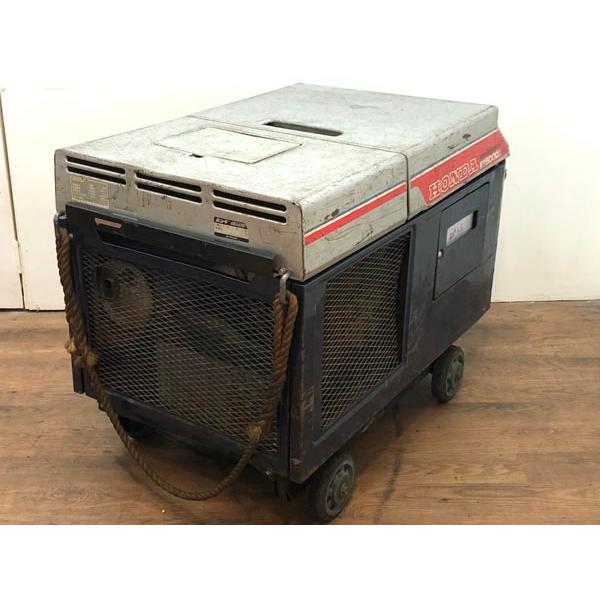 ホンダ（HONDA） 5.0kVA ガソリンエンジン発電機 ET5000Z 60Hz専用