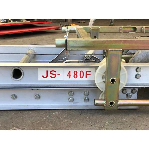 引取限定】トーヨーコーケン マイティスライダー 荷揚げ機 JS-480F KS