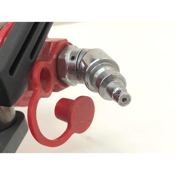 マックス（MAX） 一部再塗装 高圧釘打機 スーパーネイラ HN-65CG