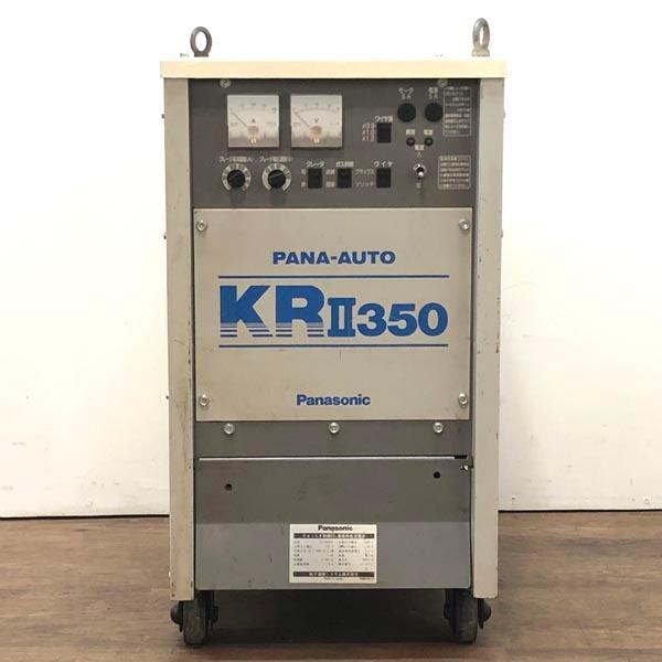 Panasonic（パナソニック） 350A半自動溶接機 YD-350KR2 パナオート