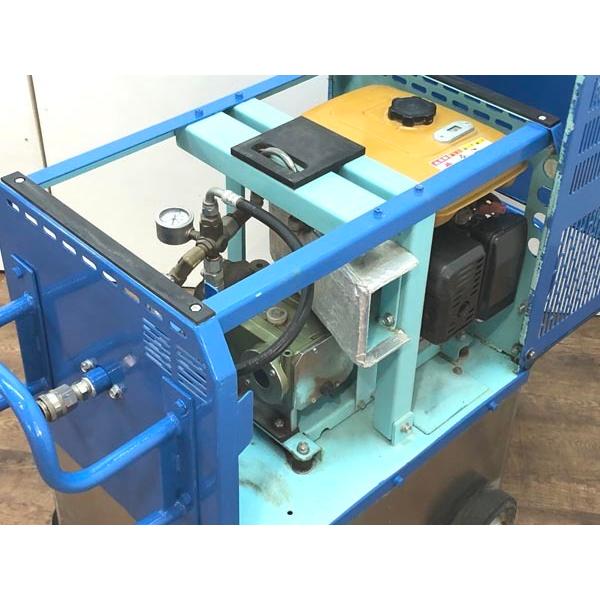 ツルミポンプ 再塗装品 鶴見製作所/ツルミポンプ 水道直結タイプ 高圧