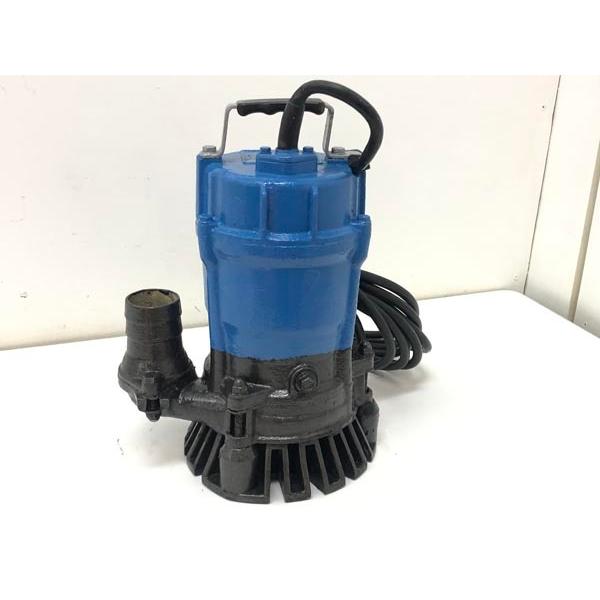 再塗装品 TURUMI/ツルミポンプ 100V 水中ポンプ HKE-2A 口径50mm