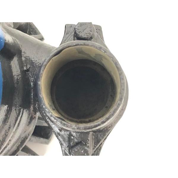 再塗装品 TURUMI/ツルミポンプ 100V 水中ポンプ HKE-2A 口径50mm