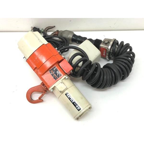 2速型】KITO/キトー 60kg 電動ホイスト 電気チェーンブロック EDC06SD 