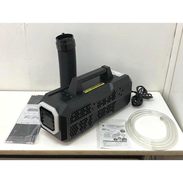 全品送料無料 YAMAZEN 日動工業 ポータブルスポットクーラー YNC-A160