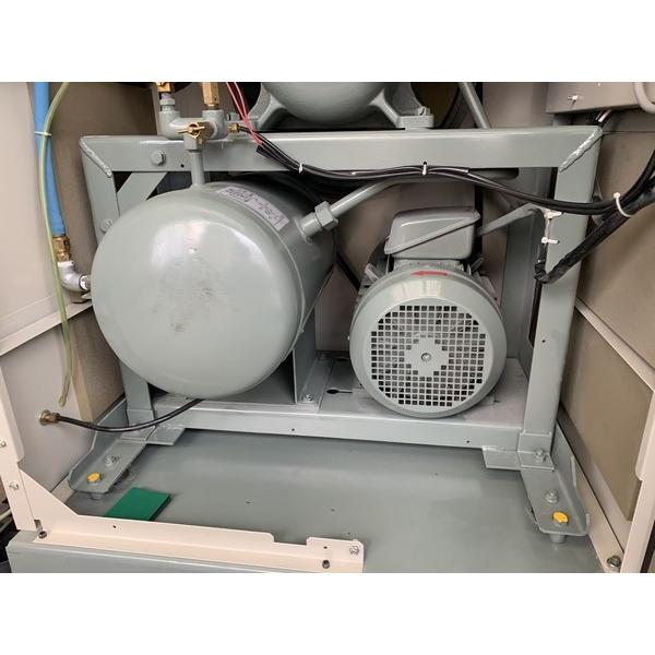 日立 HITACHI/日立 5.5kW 7.5馬力 オイルフリー パッケージ 日立 HITACHI/日立 5.5kW 7.5馬力 オイルフリー パッケージ
