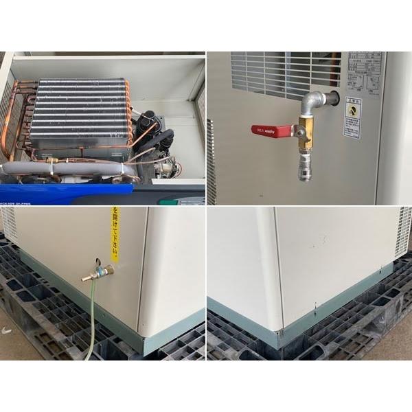 日立 HITACHI/日立 5.5kW 7.5馬力 オイルフリー パッケージ 日立 HITACHI/日立 5.5kW 7.5馬力 オイルフリー パッケージ