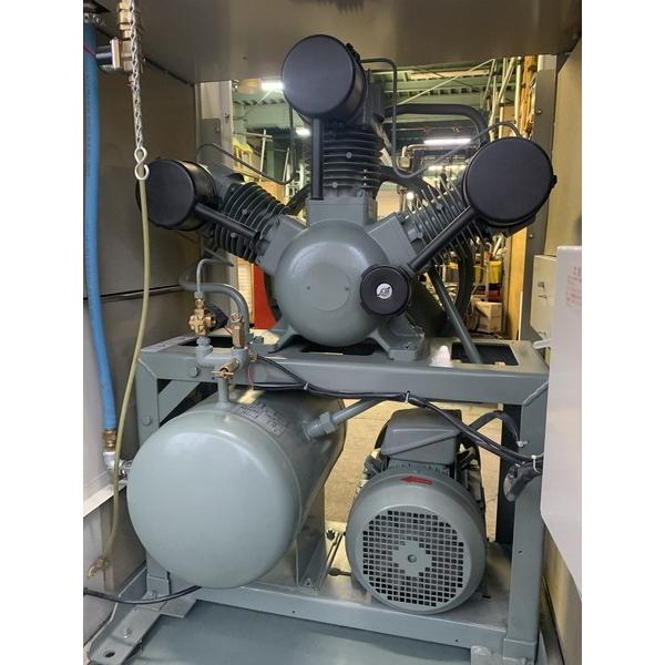 日立 HITACHI/日立 5.5kW 7.5馬力 オイルフリー パッケージ 日立 HITACHI/日立 5.5kW 7.5馬力 オイルフリー パッケージ