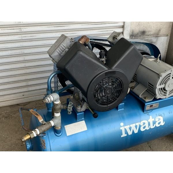 アネスト岩田 ANEST IWATA/アネスト岩田 3.7kw 5馬力 給油式 アネスト岩田 ANEST IWATA/アネスト岩田 3.7kw 5馬力 給油式