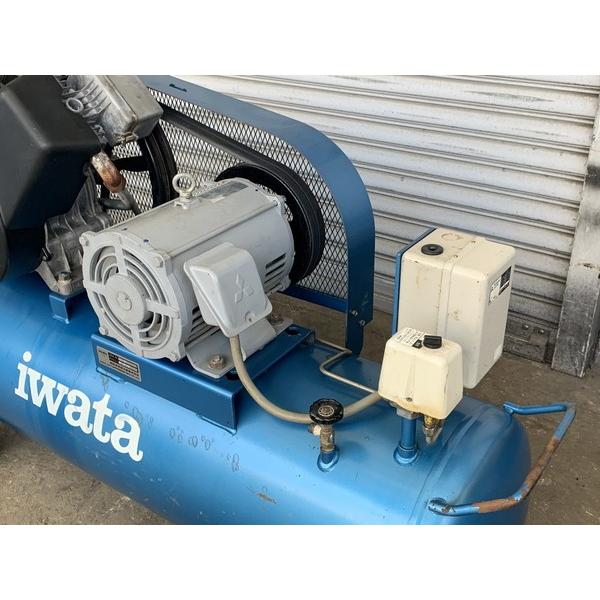 アネスト岩田 ANEST IWATA/アネスト岩田 3.7kw 5馬力 給油式 アネスト岩田 ANEST IWATA/アネスト岩田 3.7kw 5馬力 給油式