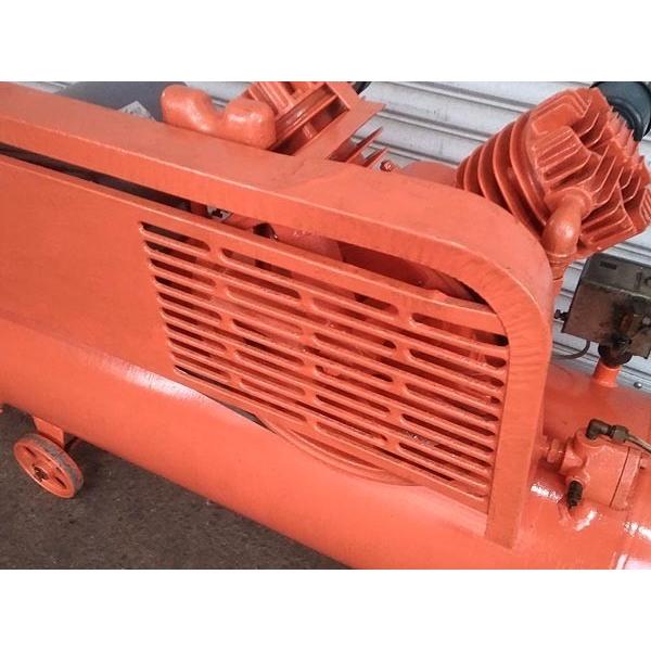 明治 MEIJI/明治 2.2kw 3馬力 給油式レシプロコンプレッサー GH 明治 MEIJI/明治 2.2kw 3馬力 給油式レシプロコンプレッサー GH