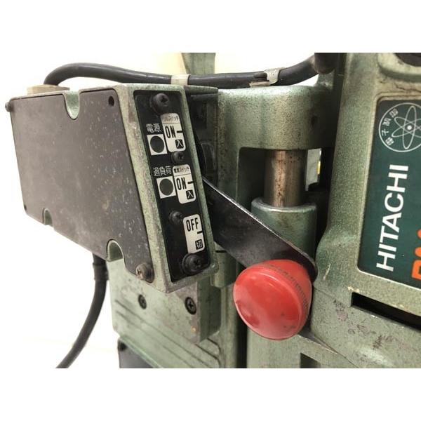 日立（HITACHI） HITACHI/日立工機 25mm 磁気ボール盤 BM25Y 自動送り 