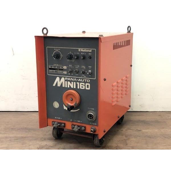 Panasonic National/ナショナル 160A 半自動溶接機 Panasonic National/ナショナル 160A 半自動溶接機