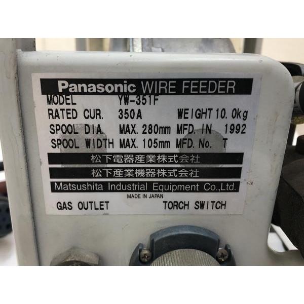 Panasonic National/ナショナル 160A 半自動溶接機 Panasonic National/ナショナル 160A 半自動溶接機