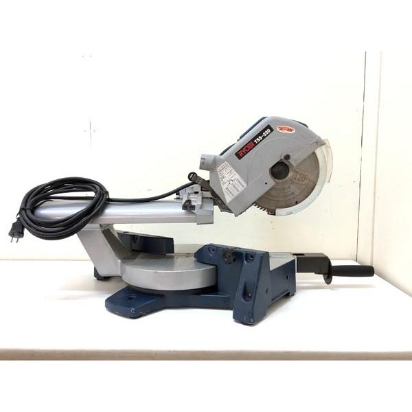 リョービ RYOBI/リョービ 220mm 卓上スライド切断機 TSS-220 リョービ RYOBI/リョービ 220mm 卓上スライド切断機 TSS-220