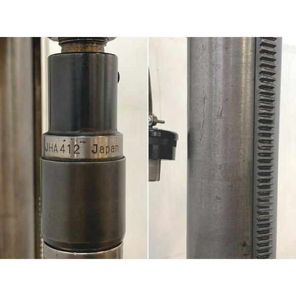 KITAGAWA/北川 13mm 0.33kW タッピングボール盤 KDT-360 タップ KITAGAWA/北川 13mm 0.33kW タッピングボール盤 KDT-360 タップ
