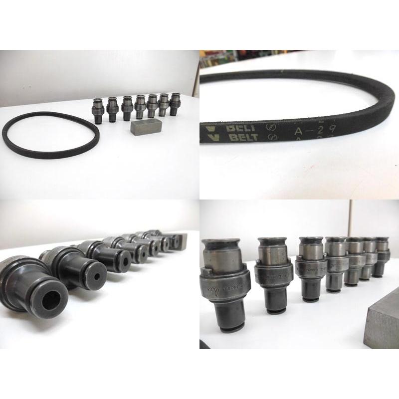 KITAGAWA/北川 13mm 0.33kW タッピングボール盤 KDT-360 タップ KITAGAWA/北川 13mm 0.33kW タッピングボール盤 KDT-360 タップ