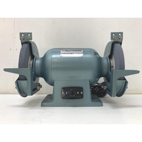 日立 【長期在庫品】HITACHI/日立工機 205mm 卓上両頭 日立 【長期在庫品】HITACHI/日立工機 205mm 卓上両頭