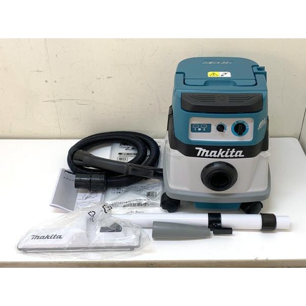 新作多数新作多数makita マキタ 充電式集じん機 VC862DZ Amp; パワー