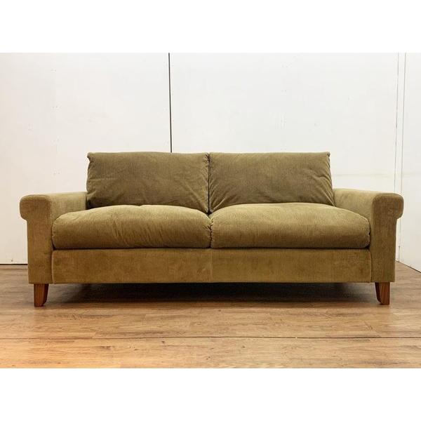 美品】TRUCK FURNITURE トラックファニチャー FK SOFA 3シーター 3P