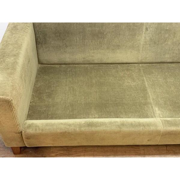 美品】TRUCK FURNITURE トラックファニチャー FK SOFA 3シーター
