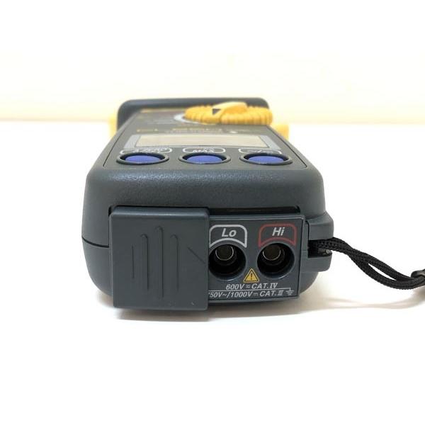 未使用】YOKOGAWA/横河計測 クランプテスター CL250 交流/直流電圧測定 