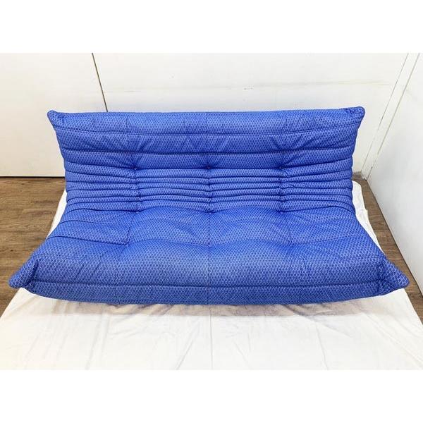 ligne roset 【美品】ligne roset/リーンロゼ TOGO/トーゴ 3P ligne roset 【美品】ligne roset/リーンロゼ TOGO/トーゴ 3P