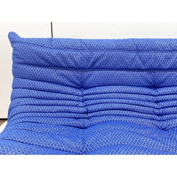 ligne roset 【美品】ligne roset/リーンロゼ TOGO/トーゴ 3P ligne roset 【美品】ligne roset/リーンロゼ TOGO/トーゴ 3P