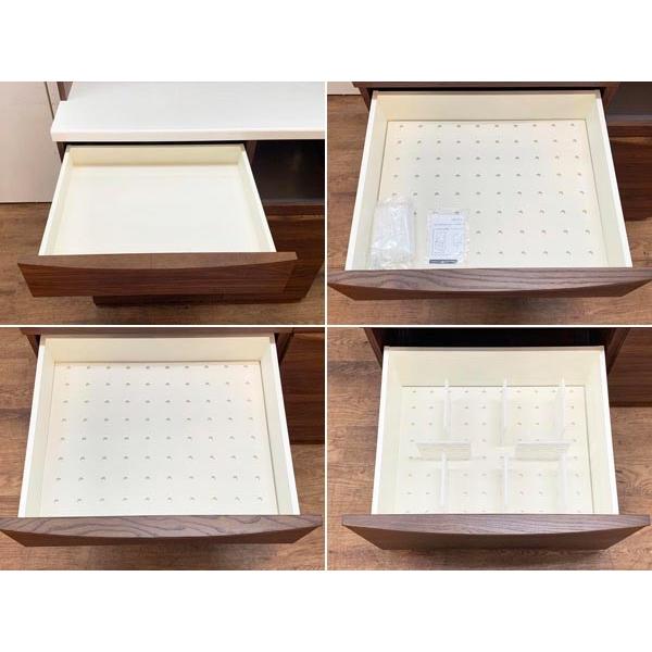 パモウナ pamouna/パモウナ W1000 キッチンボード WF ウォールナット