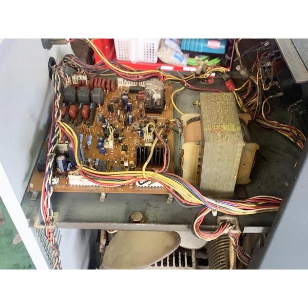 Panasonic（パナソニック） 350A サイリスタ制御式 半自動溶接機