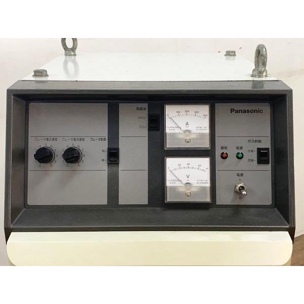 Panasonic Panasonic/パナソニック 350A サイリスタ制御式 Panasonic Panasonic/パナソニック 350A サイリスタ制御式