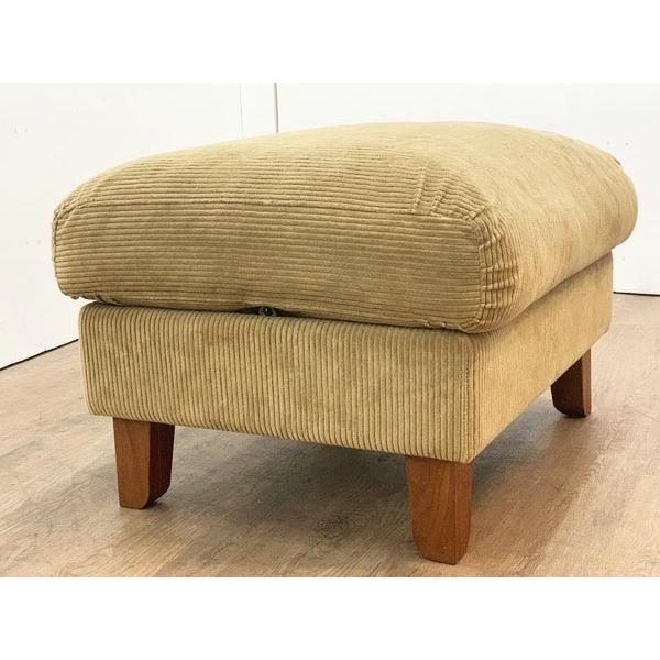 TRUCK FURNITURE/トラックファニチャー オットマン FK SOFA OTTOMAN / フットスツール ウォールナット脚