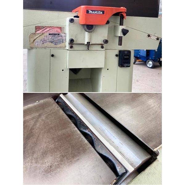 マキタ（makita） 【引取限定・大阪】makita/マキタ 320mm 自動カンナ