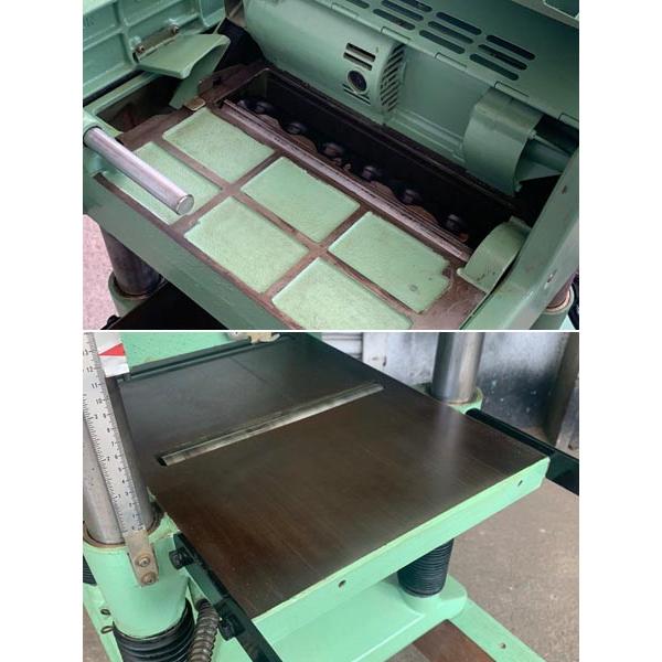 マキタ 【引取限定・大阪】makita/マキタ 320mm 自動カンナ マキタ 【引取限定・大阪】makita/マキタ 320mm 自動カンナ