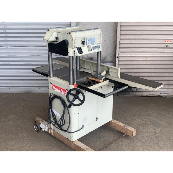 電動カンナ　マキタ　100v 動作確認済 マキタ（makita） 【引取限定・大阪】makita/マキタ 320mm 自動カンナ