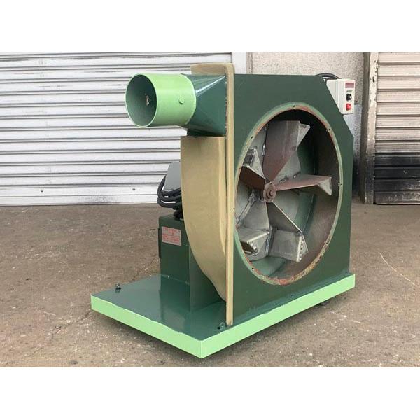 日立 HITACHI/日立 2.2kW 3馬力 木工用集じん機 RW320 三相200V 日立 HITACHI/日立 2.2kW 3馬力 木工用集じん機 RW320 三相200V