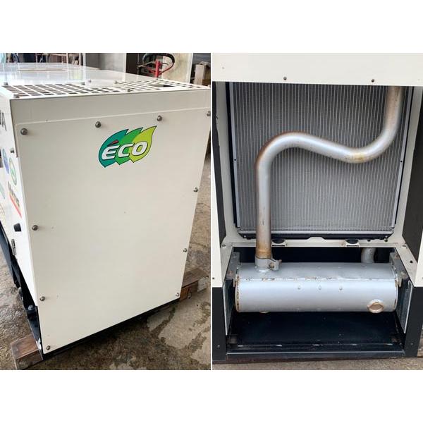 やまびこ 新ダイワ/やまびこ 25kVA 可搬形ディーゼルエンジン やまびこ 新ダイワ/やまびこ 25kVA 可搬形ディーゼルエンジン