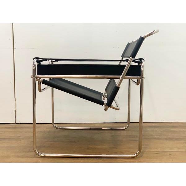 リプロダクト ワシリーチェア マルセル・ブロイヤー / Wassily Chair