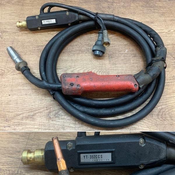 Panasonic Panasonic/パナソニック 350A 半自動溶接機 Panasonic Panasonic/パナソニック 350A 半自動溶接機