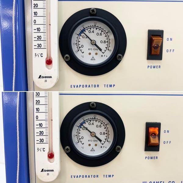 SANEI/三栄技研 エアードライヤー SDF-R1 単相100V 3馬力エアー