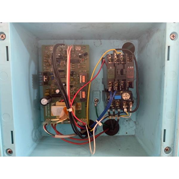 家電 iwata compac 15p アネスト岩田 1.5kW 2馬力 パッケージ型レシプロコンプレッサー COD