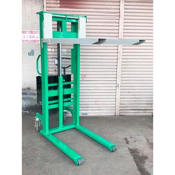 Bishamon/ビシャモン 650kg トラバーリフト ST65E / バッテリー式