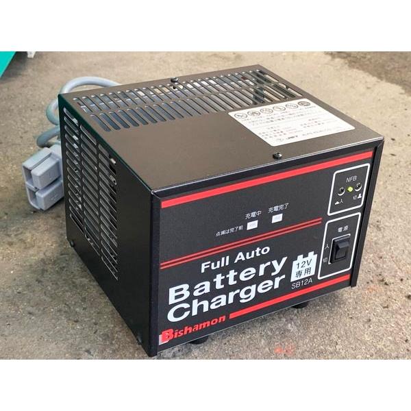 Bishamon/ビシャモン 650kg トラバーリフト ST65E / バッテリー式
